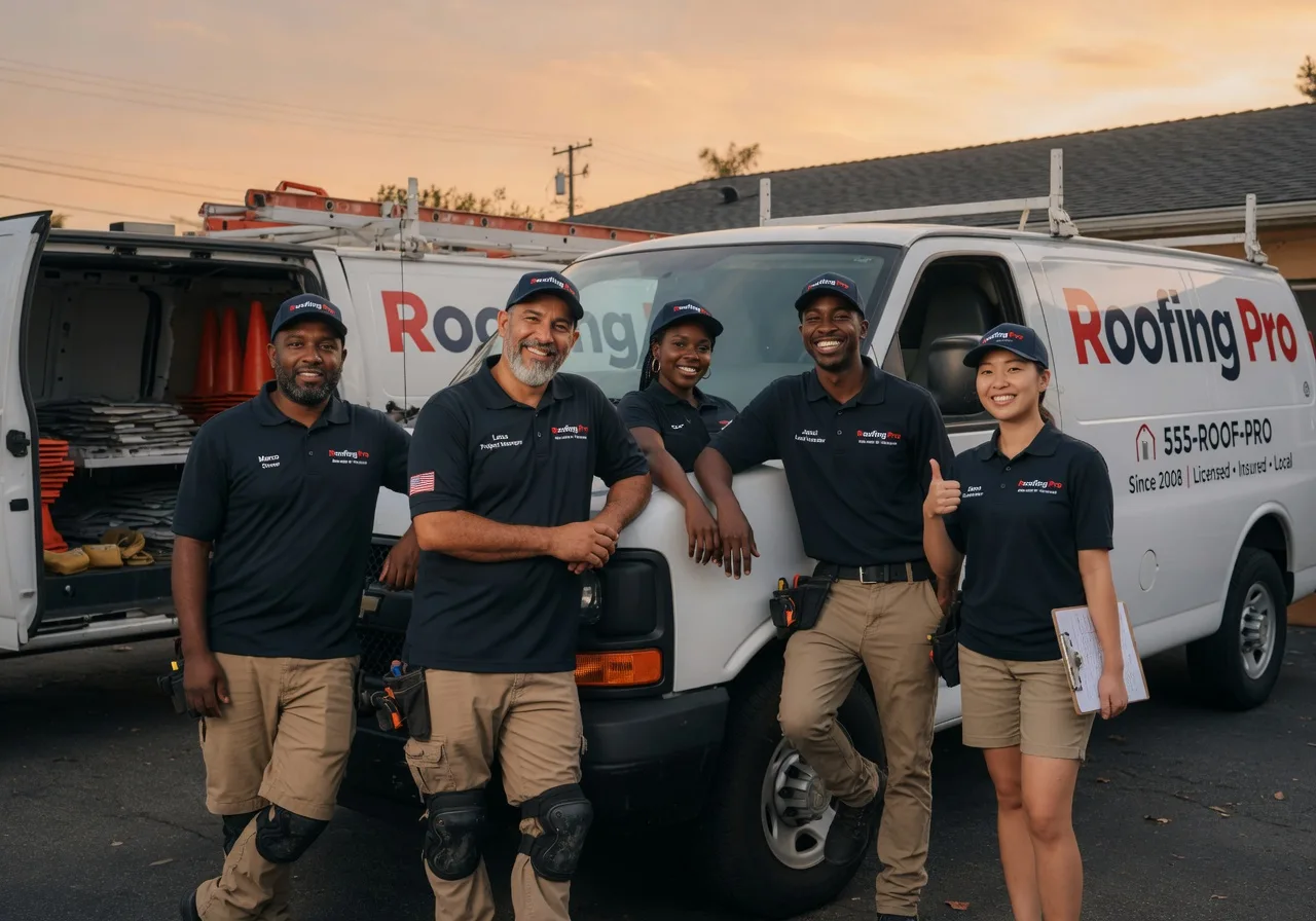 Roof Repair Near Me company in Markham, VA