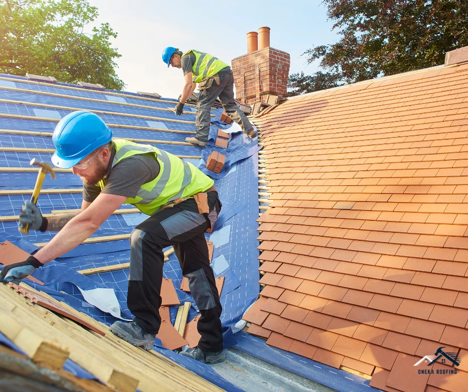 Why choose Roof Repair Near Me in Markham, VA